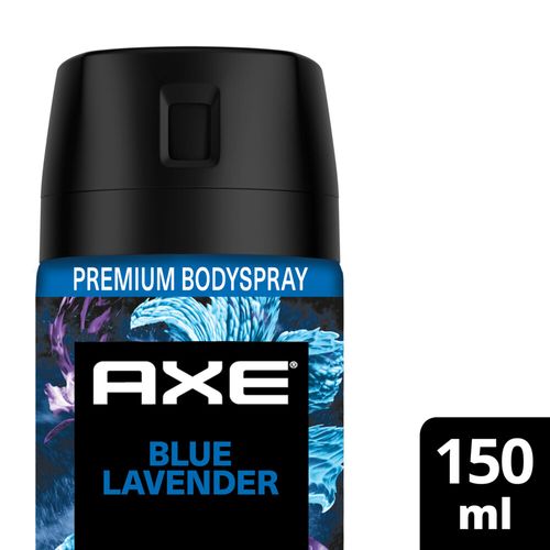 Deo Axe Blue Lavanda 150ml