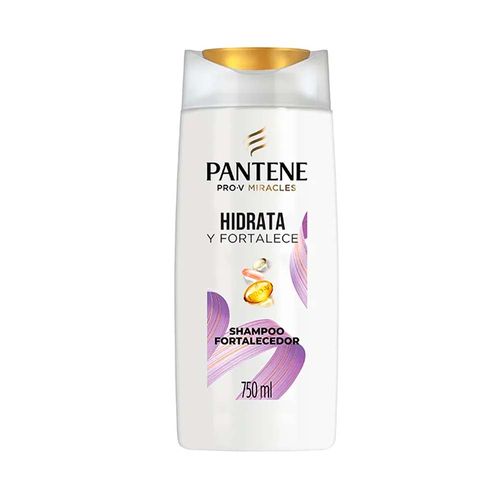 Shampoo Pantene Pro-v 750 Ml