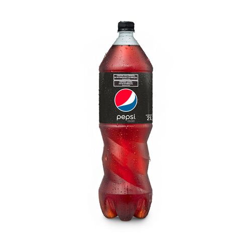Gaseosa Pepsi Black 2lt