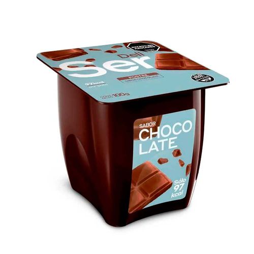 Flan Ser Chocolate 95 G