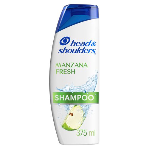 Shampoo Head & Shoulders Apple 375 Ml