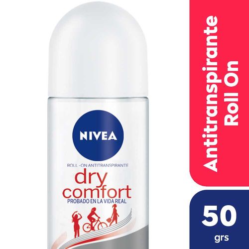 Desodorante Unisex Nivea Dry 50 Ml
