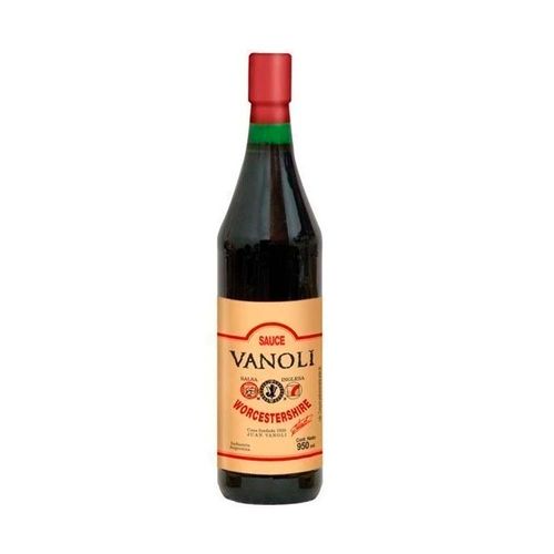 Salsa Inglesa Vanoli 920 Cc