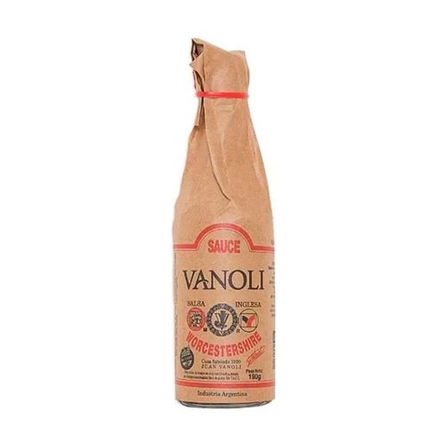 Salsa Inglesa Vanoli 180 Ml