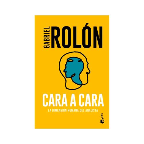 Libro Cara A Cara-booket V2 Planeta