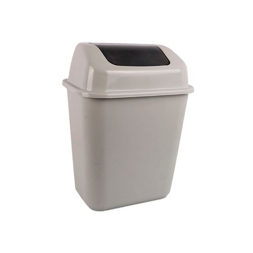 Basurero  Krea Plastico Vaiven 13,5 L