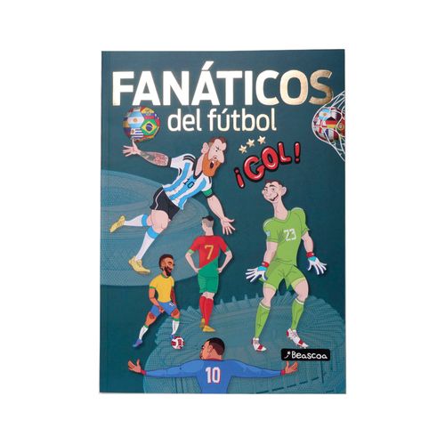 Libro Fanaticos Del Futbol Prh