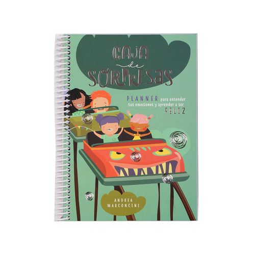 Libro Planner-caja De Sorpresas 2 Prh