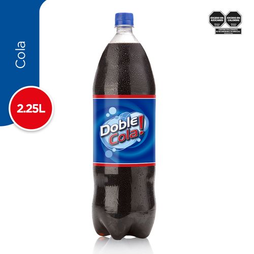 Gaseosa Doble Cola  2,2 Lt