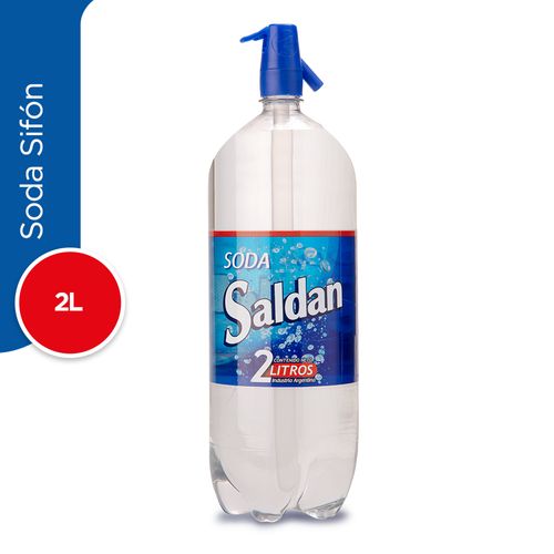 Soda Saldan Sifon 2lt