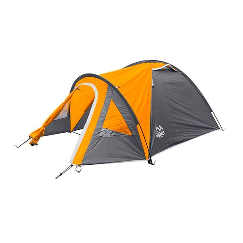 Carpa Alpes 4p Lluvia Dome Paine 210x240x140