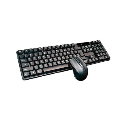 Combo Teclado Mouse Inalambrico  Nex