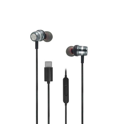 Audifonos In Ear Con Mic Tipo C Nex