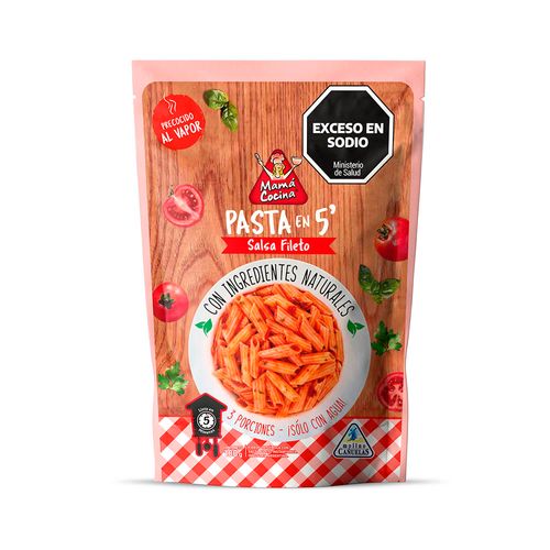 Fideos Mama Cocina Sémola Fileto 180g