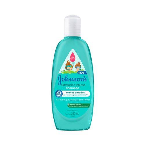 Sham Johnson Baby Hidra Inte 200ml