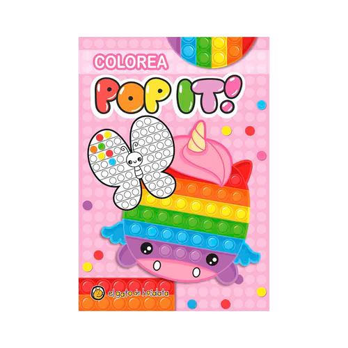 Libro Colección Pop It Pack Guadal