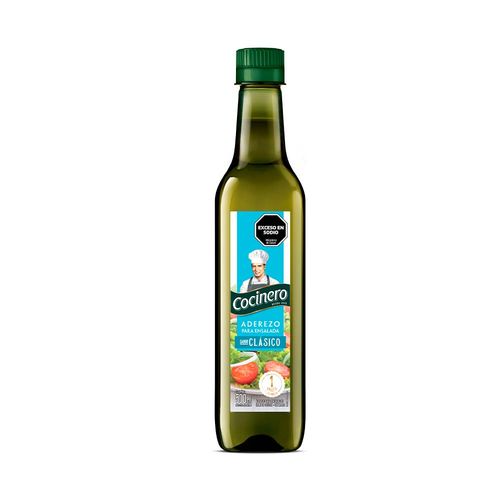 Aderozo Cocinero Clásico X500ml