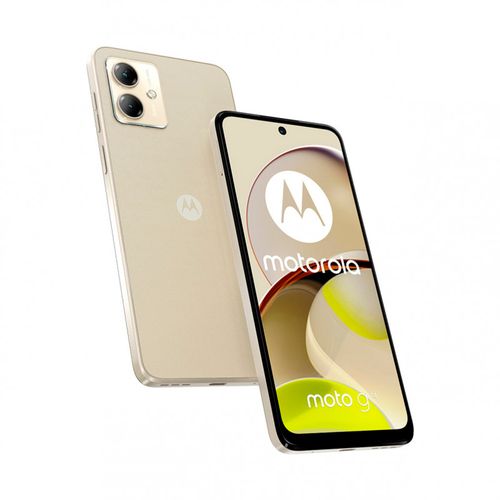 Celular Moto G14 Beige Motorola