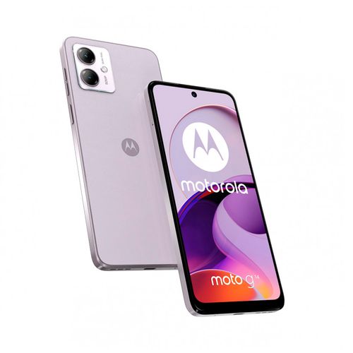 Celular Motorola Rosa  Moto G14