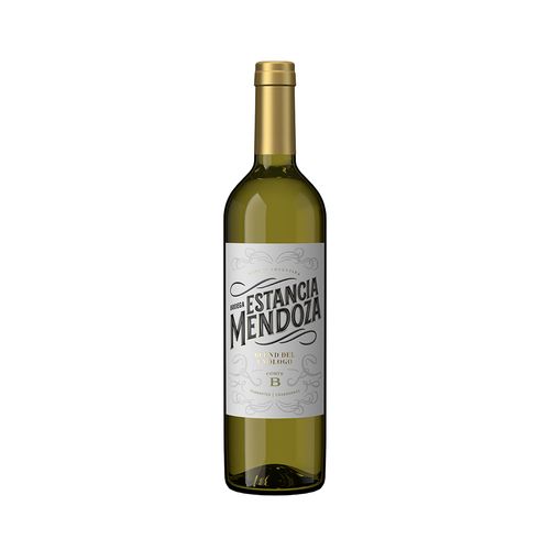 Vino Blanco Blend De Enólogo Estancia Mendoza