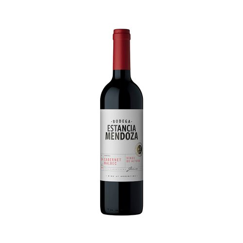 Vino Malbec Cabernet Sauvignon Estancia Mendoza