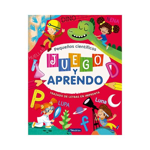 Libro Trazado De Letras En Imprenta Prh