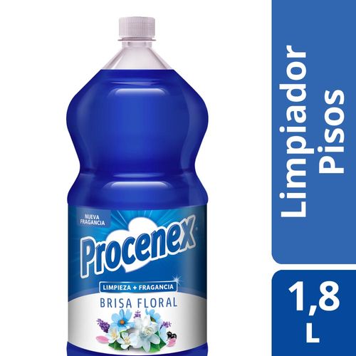 Limp Liq Procenex Pisos Bri Flo 1,8l