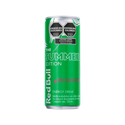 Energizante Red Bull Green 250 Cc