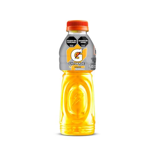 Isotonico Gatorade Maracuya 500cc