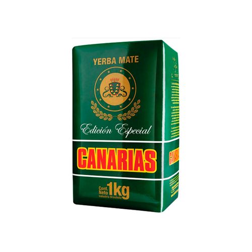 Yerba Canarias Edicion Especial 1 Kg