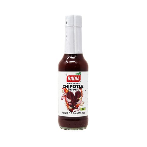 Salsa Badia Chipotle Mild Sauce 155 Ml