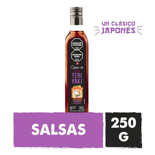 Salsa Oriental Teriyaki Cuisine & Co