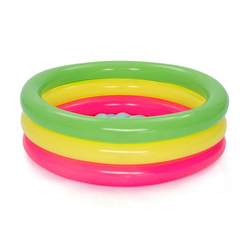 Pileta Inflable 3 Anillos 70x24 Bestway