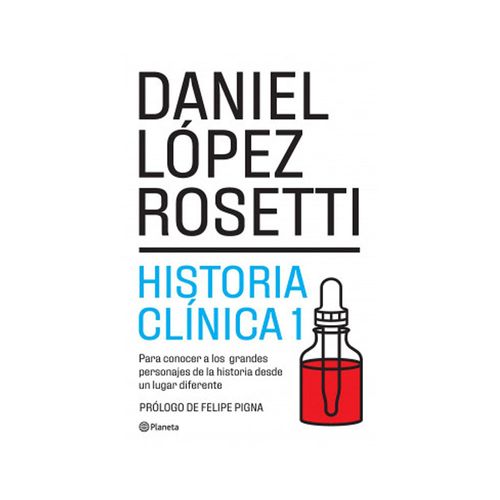 Libro Col. Lopez Rosetti Planeta