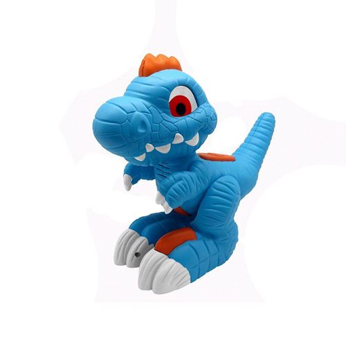 Dino Junior Megasaur  T-rex. Sonidos, Graba.