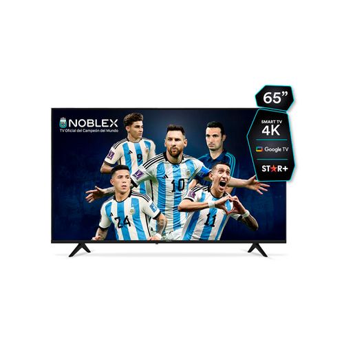 Smart Tv 65 Noblex