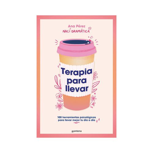 Libro Terapia Para Llevar Prh