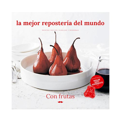 Libro Con Frutas-molde Oso  Market Self