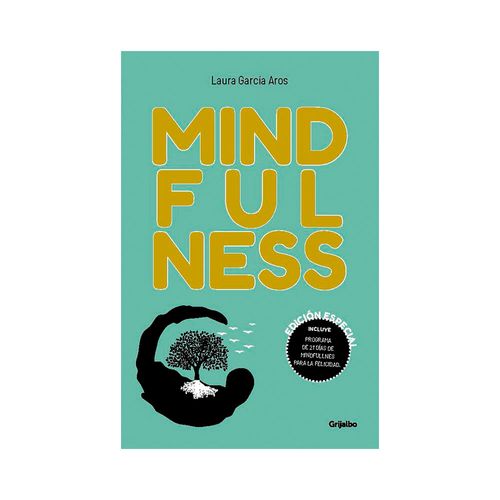 Libro Mindfulness - Premiun Prh