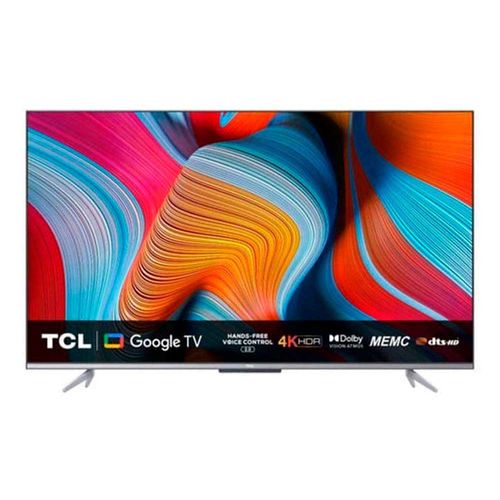 Led Google Tv 65 4k Uhd  Tcl