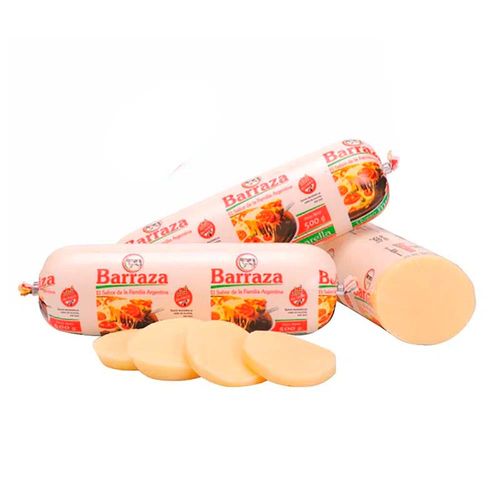 Queso Mozzarella Barraza X 500grs-paq-gr.-500