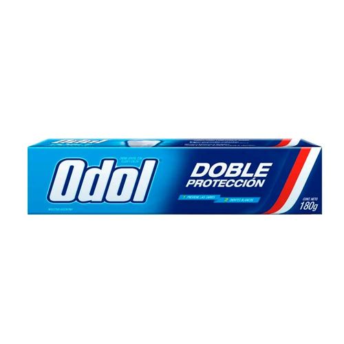 Pasta Dental Odol Doble Efecto 180 Gr