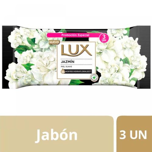 Jabon Lux Botan Jazmin Cremoso 24x3x120g