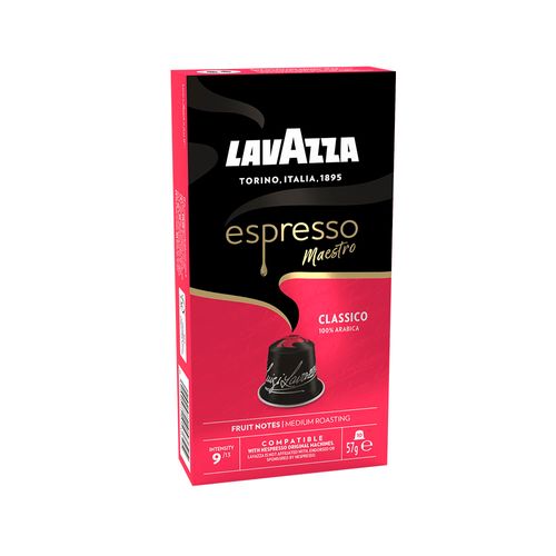 Lavazza Capsulas Ncc Espresso Classico