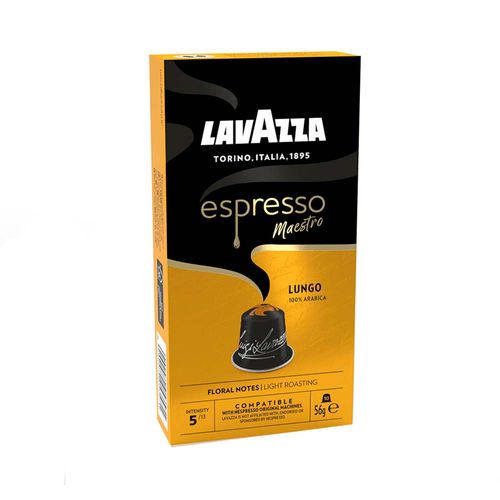 Lavazza Capsulas Ncc Espresso Lungo