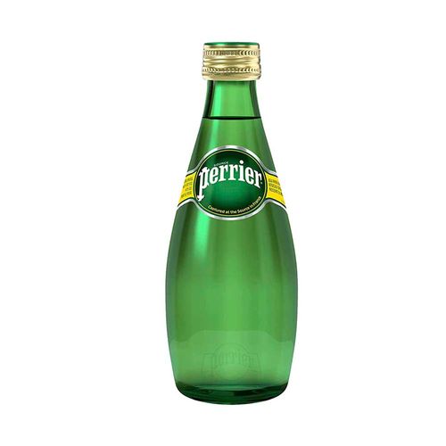 Agua Min C Gas Perrier Bot Vidrio 330ml