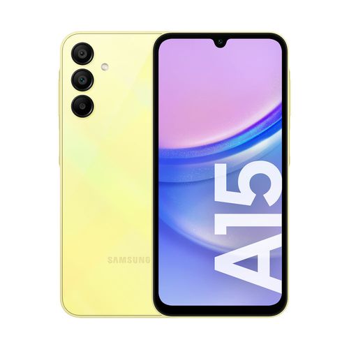 Celular Samsung Galaxy A15 Lte 128gb Lime Yell