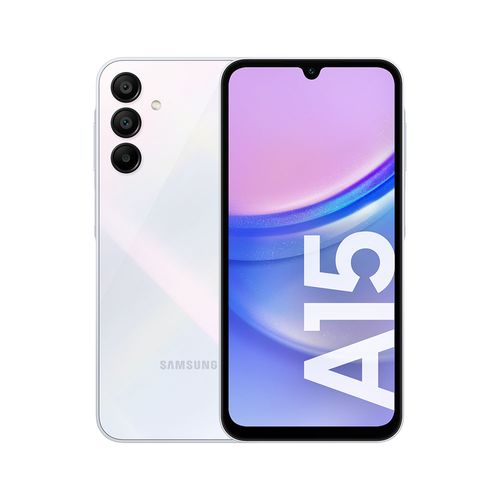 Celular Samsung Galaxy A15 Lte 128gb Light Blu