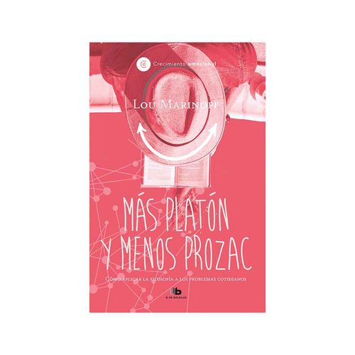 Libro Mas Platon Y Menos Prozac-ne Prh