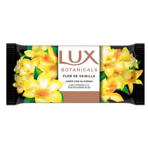 Jabon Lux Botan Flor De Vainilla 72x120g